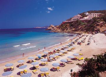 Hotel Club  Cala Blanca & Verde 3 ***/ Santa Eulalia / Ibiza