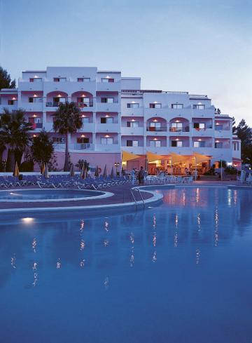 Hotel Club  Cala Blanca & Verde 3 ***/ Santa Eulalia / Ibiza