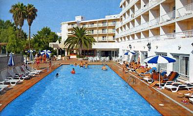 H�tel Es Pla 3 ***/ San Antonio / Ibiza