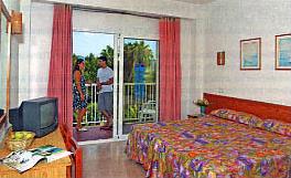 H�tel Es Pla 3 ***/ San Antonio / Ibiza / Chambre