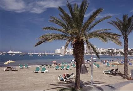  Hotel Es Pla 3 ***/ San Antonio / Ibiza