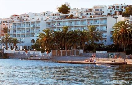 Hotel Nautico Ebeso 3 ***/ Figueretas / Ibiza
