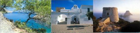 Hotel La Cala 3 ***/ Santa Eulalia / Ibiza