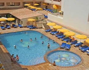 Hotel La Cala 3 ***/ Santa Eulalia / Ibiza