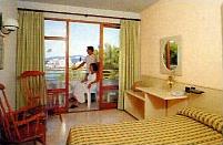 H�tel Miami 3 ***/ Santa Eulalia / Ibiza - Chambre