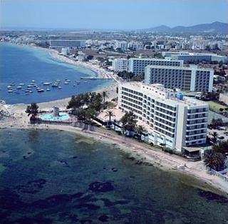 Hotel Torre del Mar 4 **** / Playa d'en Bossa / Ibiza