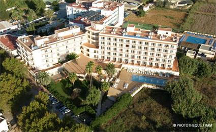 Hotel Es Pla 3 *** / San Antonio / Ibiza