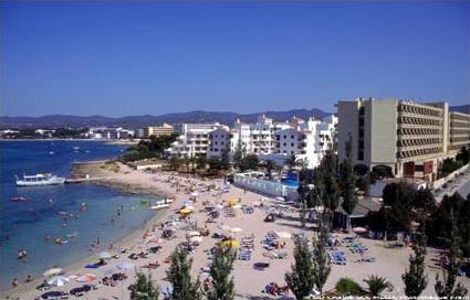 Hotel Sol Pinet Playa 3 ***/ San Antonio / Ibiza