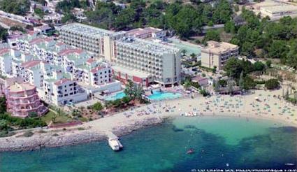 Hotel Sol Pinet Playa 3 ***/ San Antonio / Ibiza