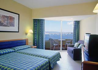 Hotel Sol Pinet Playa 3 ***/ San Antonio / Ibiza