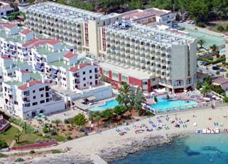 Hotel Sol Pinet Playa 3 ***/ San Antonio / Ibiza