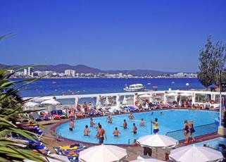 Hotel Sol Pinet Playa 3 ***/ San Antonio / Ibiza