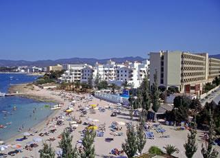Hotel Sol Pinet Playa 3 ***/ San Antonio / Ibiza