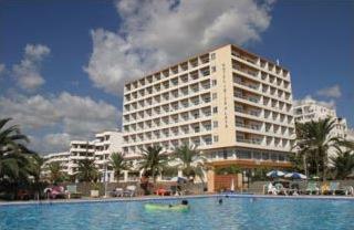 Hotel  Ibiza Playa 3 ***/ Figueretas / Ibiza