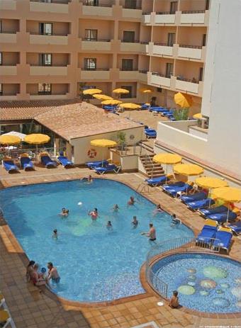 Hotel La Cala 3 ***/ Santa Eulalia / Ibiza
