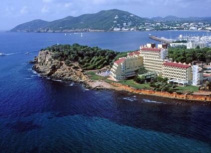 Hotel Sol Ibiza 4 ****/ Santa Eulalia / Ibiza