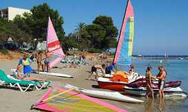 Hotel Sol S'Argamassa 4 ****/ Santa Eulalia / Ibiza