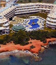 H�tel Tropic Garden 4 ****/ Santa Eulalia / Ibiza 