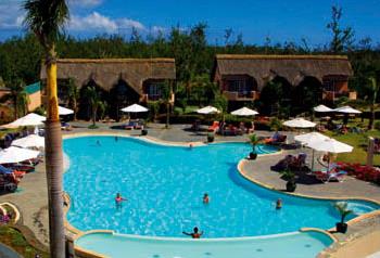 Hotel Marina Resort & Club 3 ***/ Anse la Raie / �le Maurice