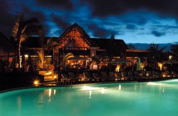 Hotel Marina Resort & Club 3 ***/ Anse la Raie / Île Maurice