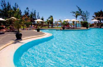 Hotel Marina Resort & Club 3 ***/ Anse la Raie / Île Maurice