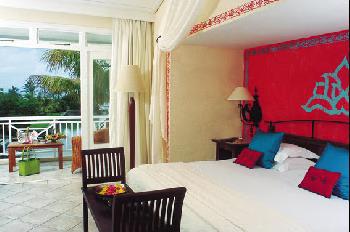 Paradise Cove Hôtel & Spa 5 ***** / Anse la Raie / Île Maurice