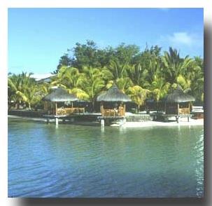Paradise Cove Hôtel & Spa 5 ***** / Anse la Raie / Île Maurice-vue mer