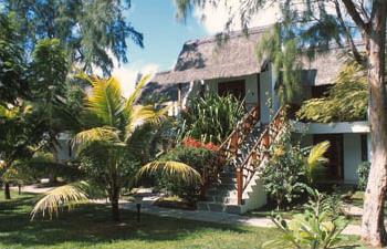 Hotel Le Coin De Mire 2 ** / Bain Boeuf / Ile Maurice