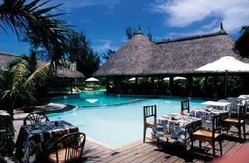 Hotel Le Coin De Mire 2 ** / Bain Boeuf / Ile Maurice