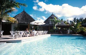 Hotel Le Coin De Mire 2 ** / Bain Boeuf / Ile Maurice