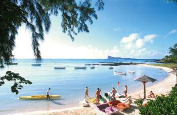 Hotel Le Coin De Mire 2 ** / Bain Boeuf / Ile Maurice