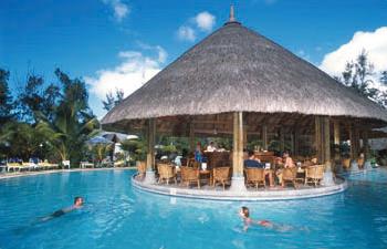 Hotel Le Coin De Mire 2 ** / Bain Boeuf / Ile Maurice