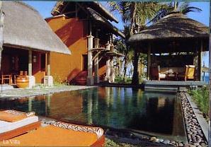 Hotel Heritage Golf & Spa Resort 4 **** Sup. / Bel Ombre / Île Maurice