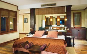Hotel Heritage Golf & Spa Resort 4 **** Sup. / Bel Ombre / Île Maurice