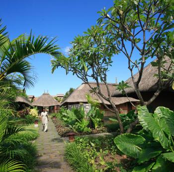 Hotel Heritage Golf & Spa Resort 4 **** Sup. / Bel Ombre / Île Maurice