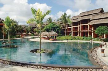 Hotel Heritage Golf & Spa Resort 4 **** Sup. / Bel Ombre / �le Maurice