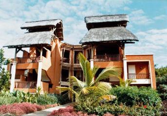 Hotel Heritage Golf & Spa Resort 4 **** Sup. / Bel Ombre ...