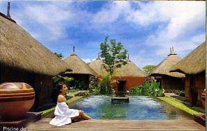 Hotel Heritage Golf & Spa Resort 4 **** Sup. / Bel Ombre / Île Maurice