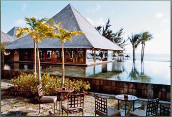 Hotel Heritage Golf & Spa Resort 4 **** Sup. / Bel Ombre / Île Maurice