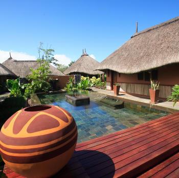 Hotel Heritage Golf & Spa Resort 4 **** Sup. / Bel Ombre / Île Maurice