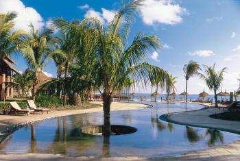 Hotel Heritage Golf & Spa Resort 4 **** Sup. / Bel Ombre / Île Maurice