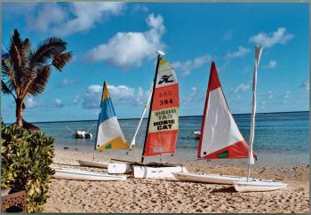 Hotel Heritage Golf & Spa Resort 4 **** Sup. / Bel Ombre / Île Maurice