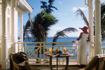 Hotel Le Telfair Golf & Spa Resort 5 *****  / Bel Ombre / �le Maurice