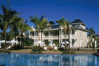 Hotel Le Telfair Golf & Spa Resort 5 *****  / Bel Ombre / �le Maurice