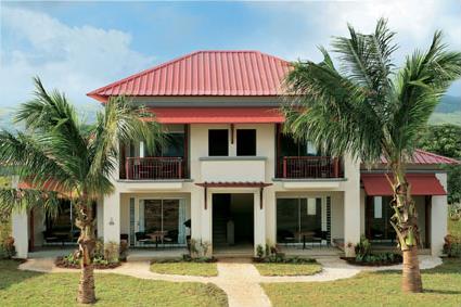 Hotel Tamassa 4 ****  / Bel Ombre / �le Maurice