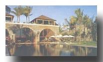 Hôtel Voile D' Or 5 ***** / Bel Ombre / Île Maurice-vue piscine