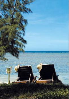 Hotel Voile D' Or 5 ***** / Bel Ombre / Île Maurice