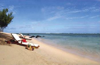 Hotel Voile D' Or 5 ***** / Bel Ombre / Île Maurice