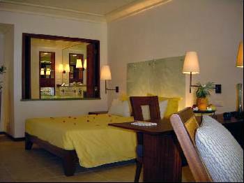 Hotel Belle Mare Plage The Villas 5 ***** / Belle Mare / Île Maurice