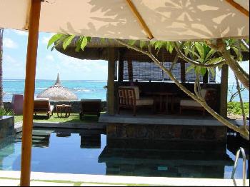 Hotel Belle Mare Plage The Villas 5 ***** / Belle Mare / Île Maurice